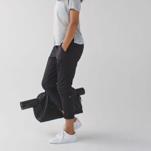 Lululemon Street To Studio Pant II Unlined